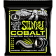 ERNIE BALL Slinky cobalt 10-46 - pack de 3