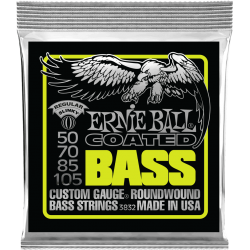 ERNIE BALL Slinky coated 50-105
