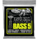 ERNIE BALL Slinky coated /5 cordes 45-130