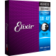 ELIXIR ACOUSTIQUE POLYWEB XL 10-47