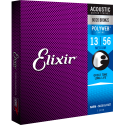 ELIXIR ACOUSTIQUE POLYWEB M 13-56