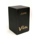 J. Leiva Cajon Viva Black Edition (anti-slip lacquered)