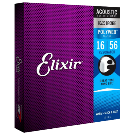 ELIXIR JEU RESONATOR 16-18-28-35-45-56