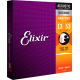 ELIXIR ACOUSTIQUE HD LIGHT PB 13-53