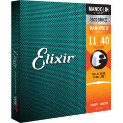 ELIXIR JEU MANDOLINE MEDIUM 11-40