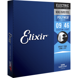 ELIXIR Polyweb Electrique Custom Light 09-46