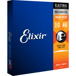 ELIXIR ELECTRIC NANOWEB L 10-46