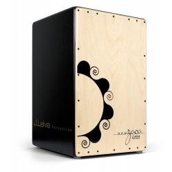 J. Leiva Cajon Zoco 2.0 (lacquered)