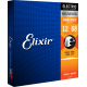 ELIXIR ELEC NANOWEB BARITONE 12-68