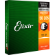 ELIXIR BASS NANOWEB HEAVY 50-105