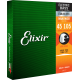 ELIXIR BASS 4C MED SS 45-105