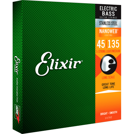ELIXIR Medium, 45-65-85-105-135