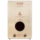 J. Leiva Cajon Alma red (lacquered)