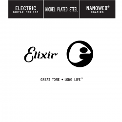 ELIXIR CORDE ELECTRIQUE NANOWEB 042
