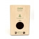 J. Leiva Cajon Alma green (oiled & waxed) 