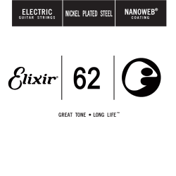 ELIXIR CORDE ELECTRIQUE NANOWEB 062