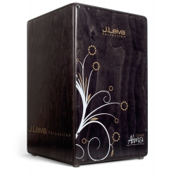 J. Leiva Cajon Alma Classé (lacquered)