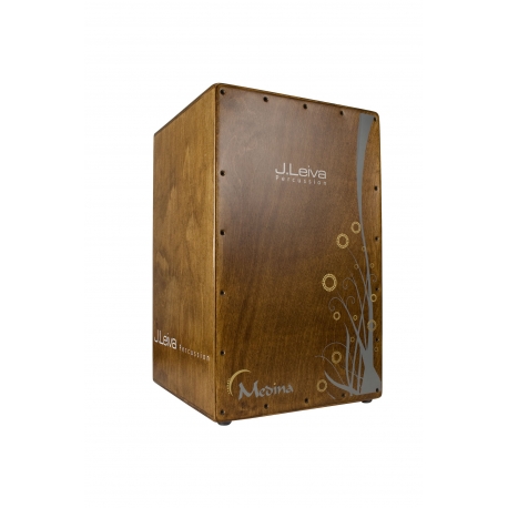 J. Leiva Cajon Medina Vintage (lacquered)