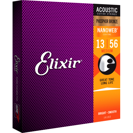 ELIXIR PHOS.BRONZE. M 13-56