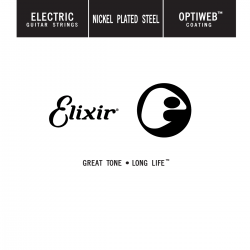 ELIXIR CORDE ELECTRIQUE OPTIWEB 036