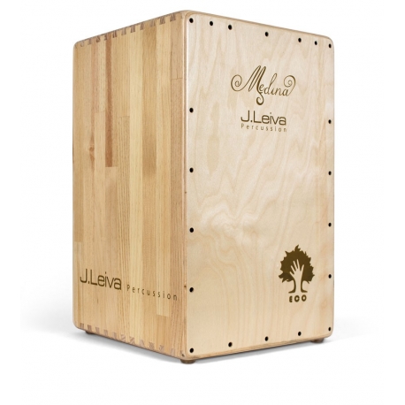 J. Leiva Cajon Medina ECO (oiled & waxed)