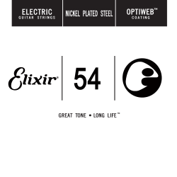 ELIXIR CORDE ELECTRIQUE OPTIWEB 054