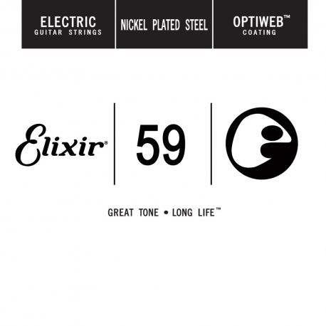 ELIXIR CORDE ELECTRIQUE OPTIWEB 059
