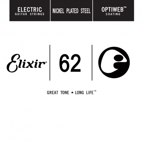 ELIXIR CORDE ELECTRIQUE OPTIWEB 062