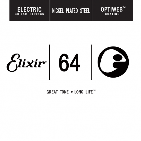 ELIXIR CORDE ELECTRIQUE OPTIWEB 064