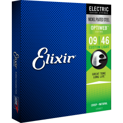 ELIXIR ELECTRIC OPTIWEB CL 09-46