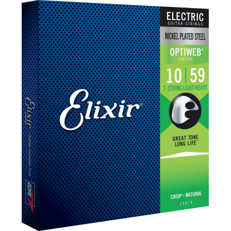 ELIXIR Light Heavy /7c