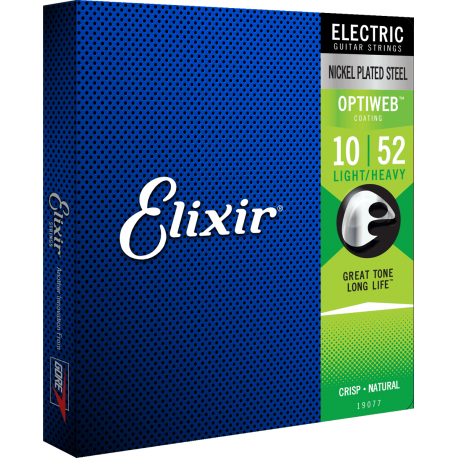 ELIXIR ELECTRIC OPTIWEB LH 10-52