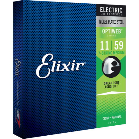 ELIXIR Medium /7c