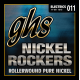 GHS 1315 Nickel Rockers Light
