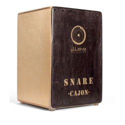 J. Leiva Snare Cajon (lacquered)