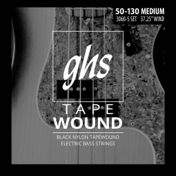 GHS Tapewound Medium 5c 50-130