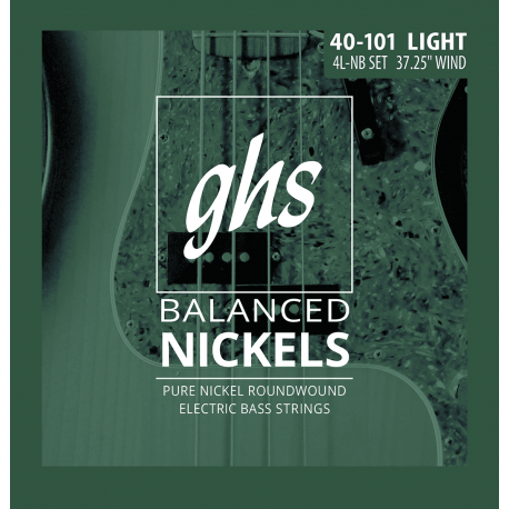 GHS 4L-NB Balanced Nickel Light