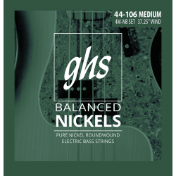 GHS 4M-NB Balanced Nickel Medium