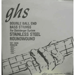 GHS PWOUND STEINB @45-63-84-106