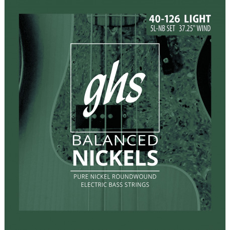 GHS 5L-NB Balanced Nickel Light 5c