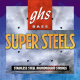 GHS 5MLSTB Super Steels Medium Light 5c