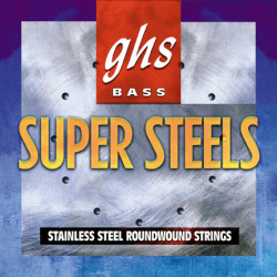 GHS 5MLSTB Super Steels Medium Light 5c