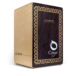 J. Leiva Cajon Omeya Evo (lacquered)