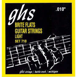 GHS Brite Flats Light