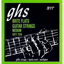 GHS Brite Flats Medium