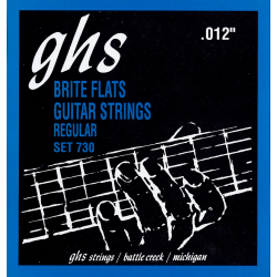 GHS Brite Flats Regular