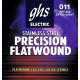 GHS Precision Flatwounds Extra Light