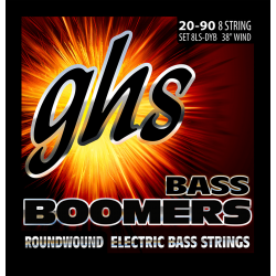 GHS Long Scale Basse 8 cordes