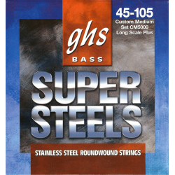 GHS CM5000 Super Steels Custom Medium