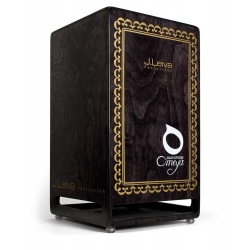 J. Leiva Cajon Omeya Bass Studio (lacquered)